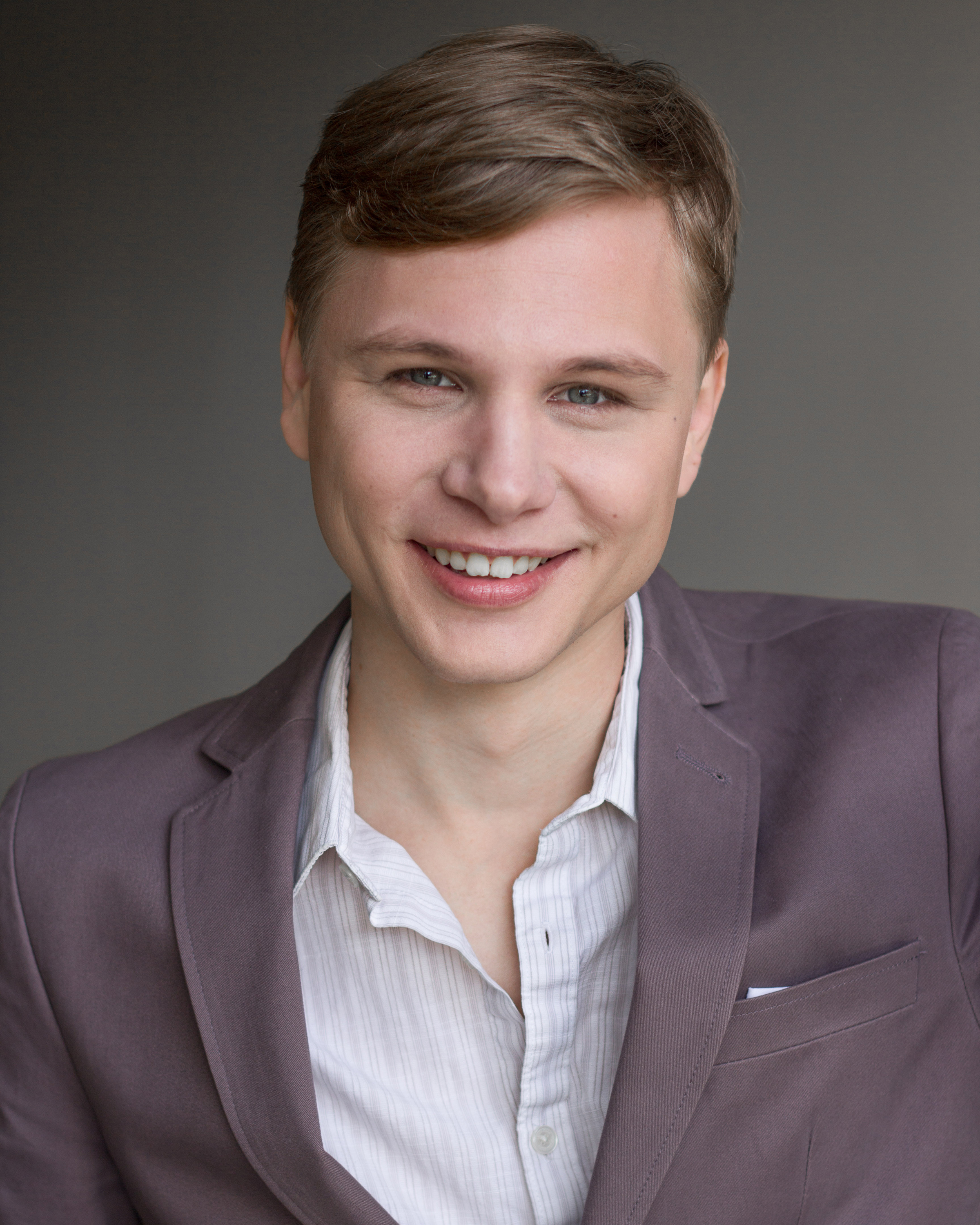 Justin Preston