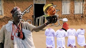 ORI ABENI OLOGUN IKA