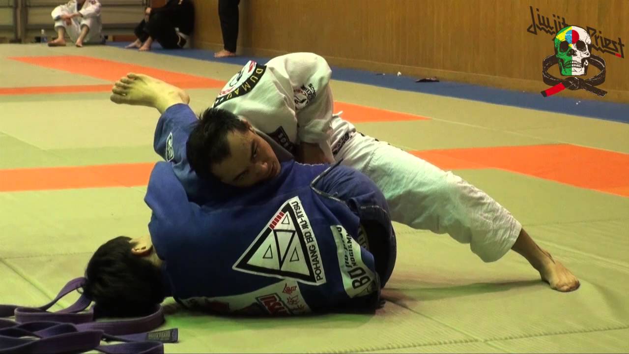 Bruno Ishi vs Jinhyeong Lee