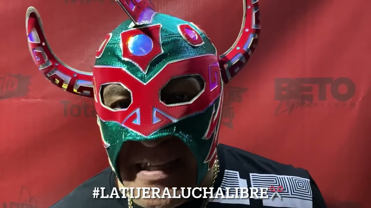 Skayde: Penta mi alumno en WWE; sigue con la misma humildad. Al nuevo talento le falta preparación backdrop