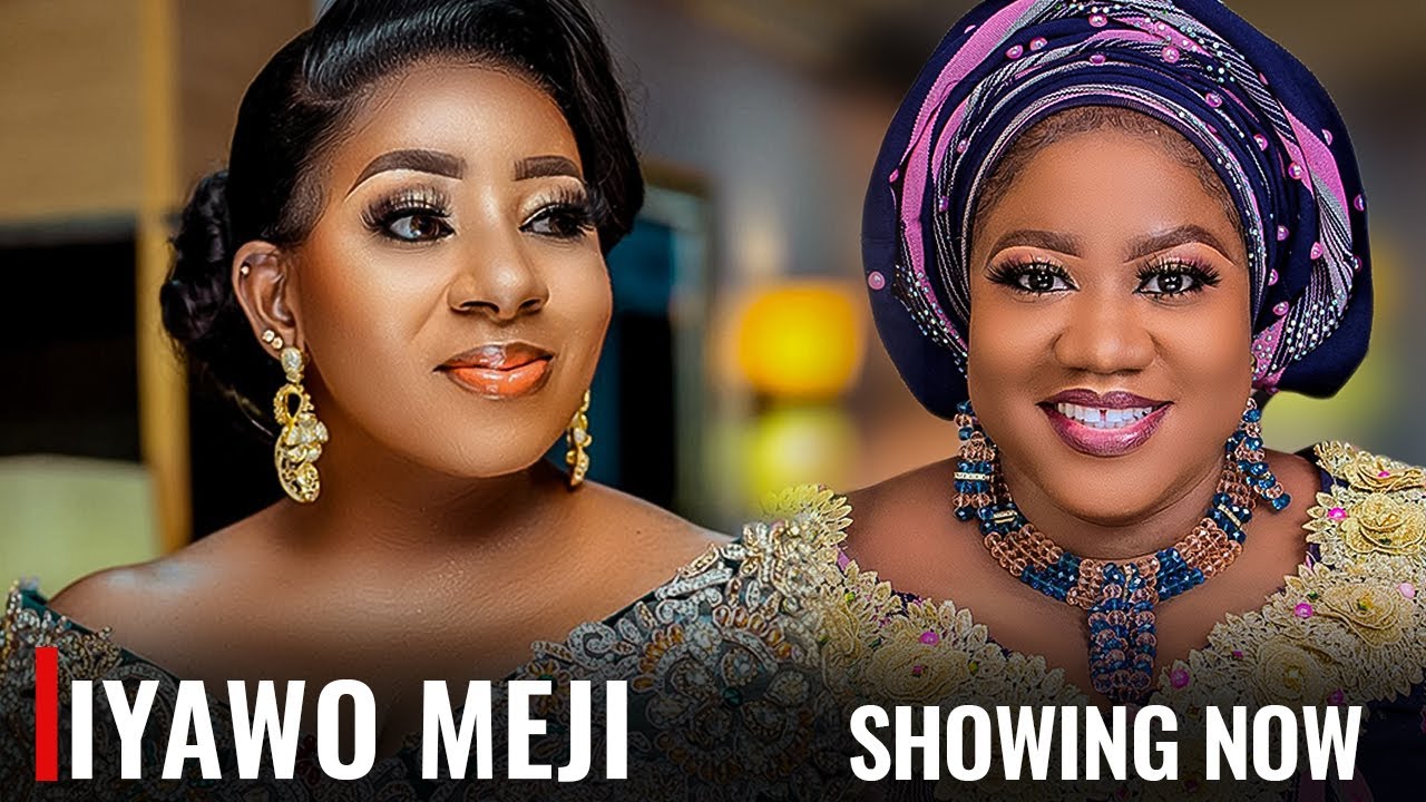 IYAWO MEJI