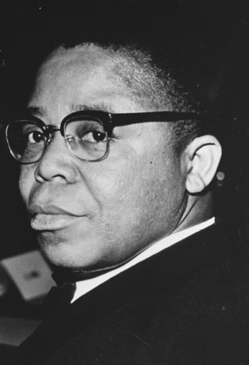 Joseph Kasa Vubu
