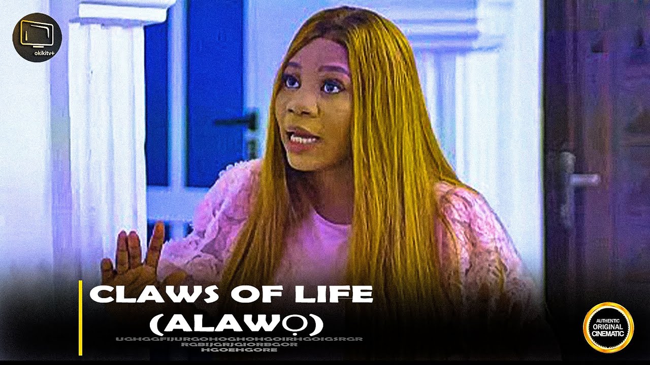 CLAWS OF LIFE
