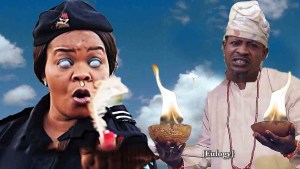 IGBA AGBARA - An African Yoruba Movie