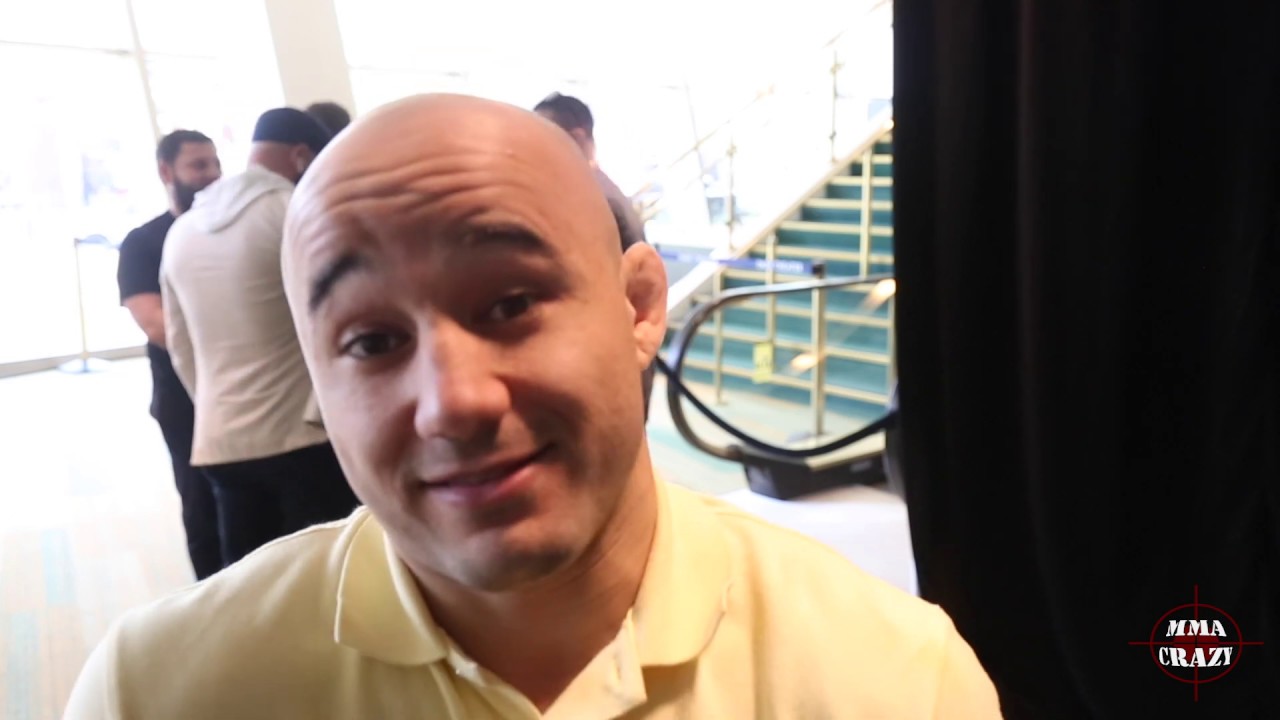 Marlon Moraes on Jose Aldo “next time I’m gonna knock him out" background