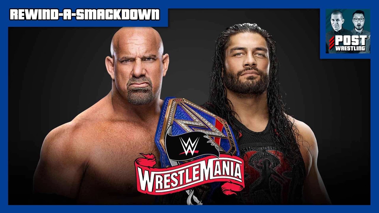 RASD News 3/27/20: Latest on WrestleMania Changes, Brodie Lee on TIJ, Jon Jones background