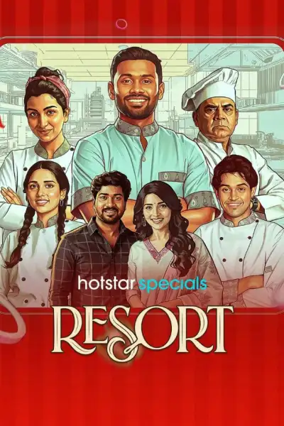 Resort [Hindi] poster