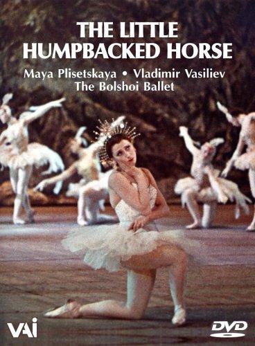 The Little Humpbacked Horse poster - similar to Panda and the Magic Serpent