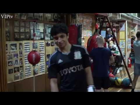 Meet Abdul Khan Bury ABC 56kg Cadet Youth National Champion 2019 background