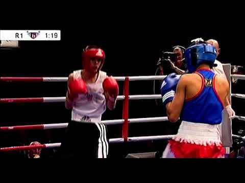 2011 ABA Final 48 kg Charlie Edwards (Lynn) v Mohammed Waqas (South Bank)