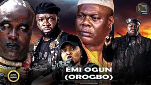 EMI OGUN(OROGBO)