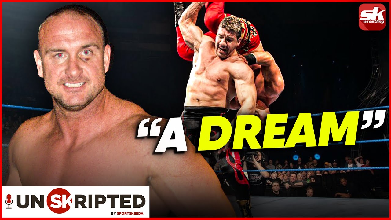 Former WWE star Doug Basham on wrestling Eddie Guerrero, The Undertaker, Chris Benoit & more
