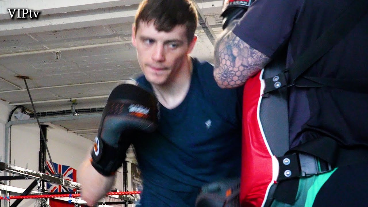 Luke Evans back out on June 18th at Salford's AJ Bell Stadium, and hopefully for some big fights .