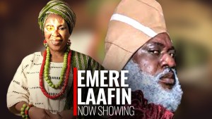 Emere Laafin - An African Yoruba Movie