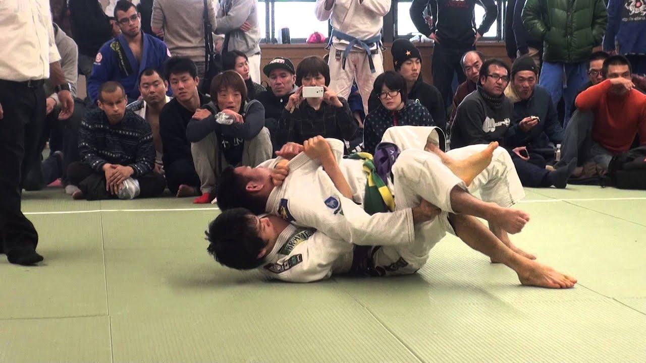 【DUMAU】杉本寛樹vs川口悟 アダルト紫帯プルーマ決勝戦