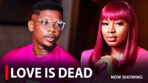 LOVE IS DEAD