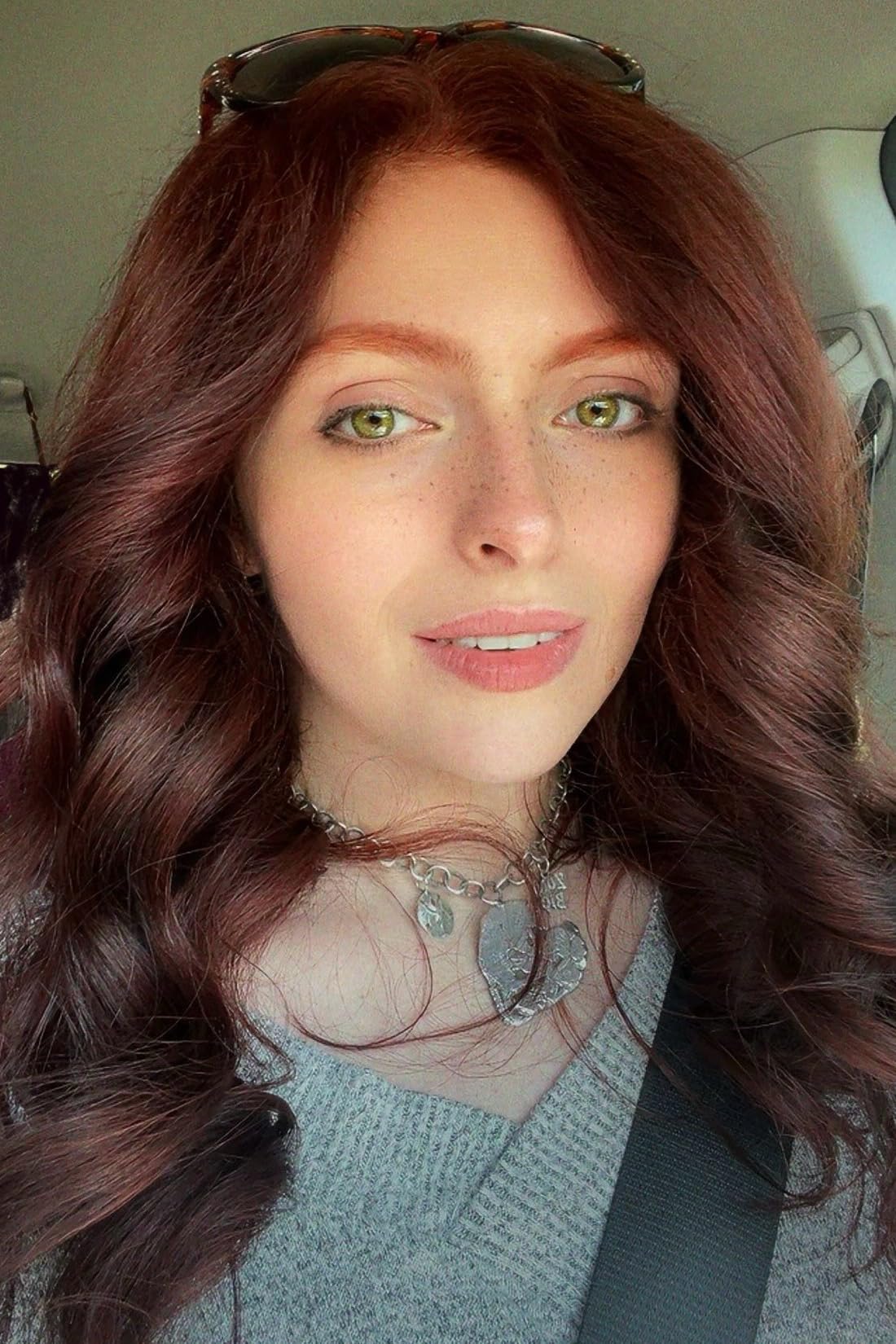 Ginger Wolfe