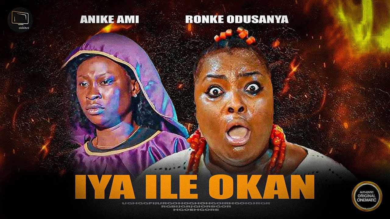IYA ILE OKAN