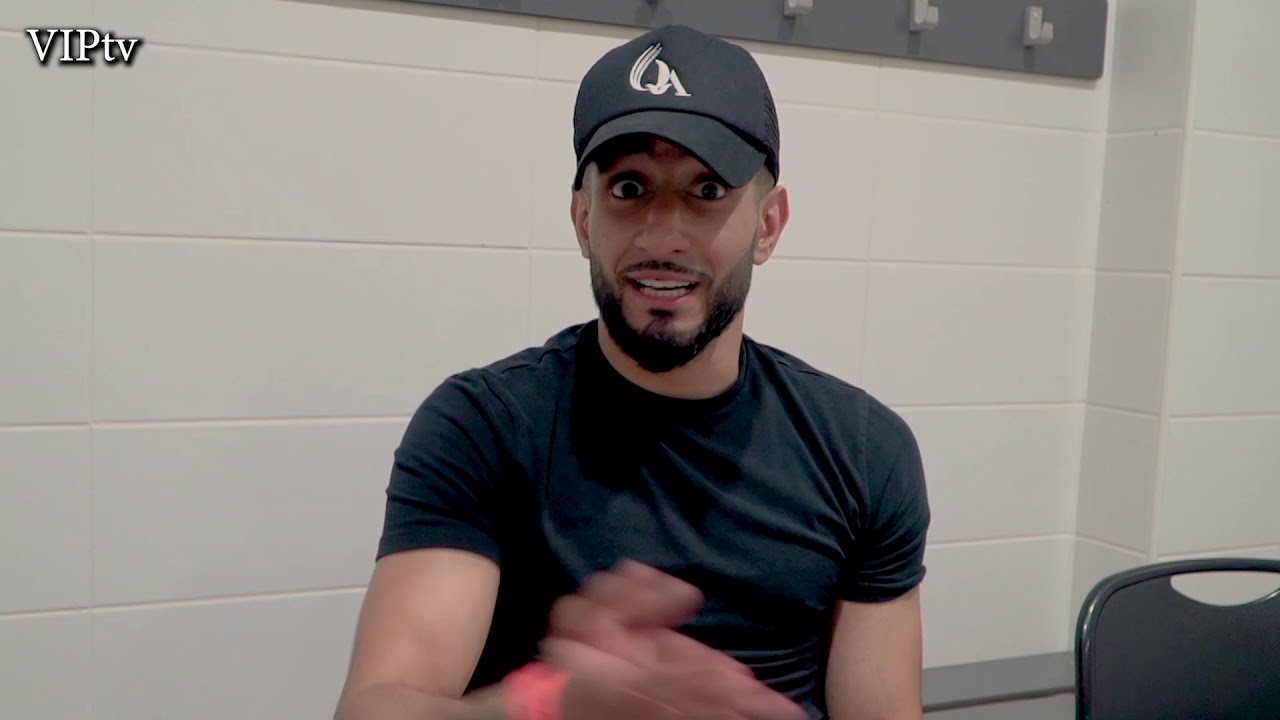 A good chat with Kezz Ashfaq about his win at the weekend
