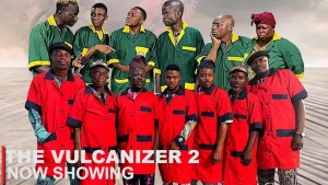 THE VULCANIZER 2
