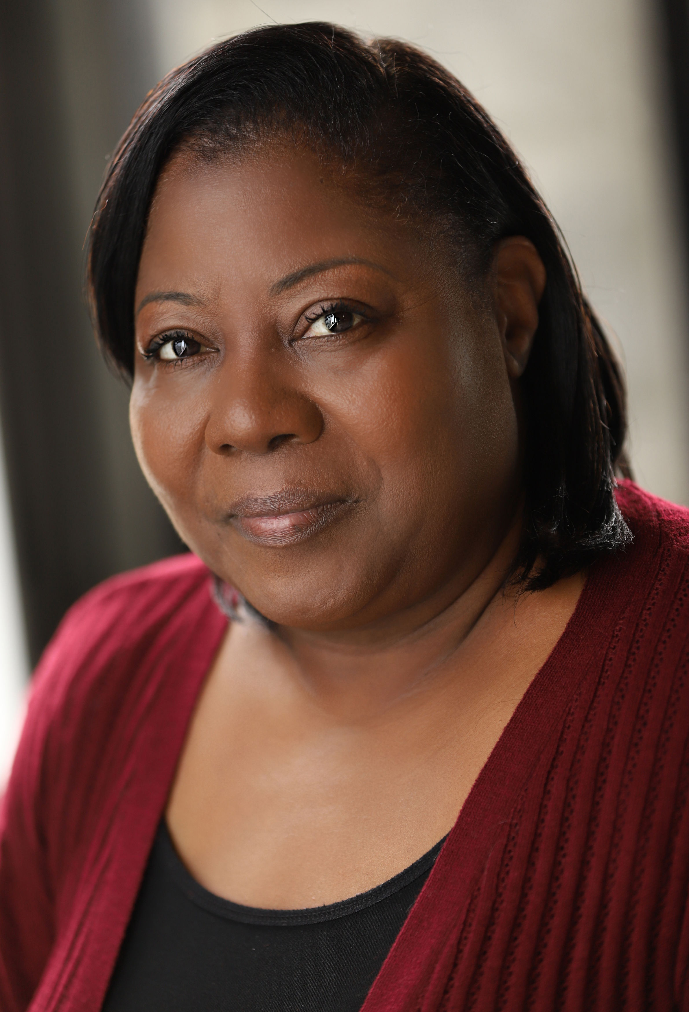 Yvette Robinson