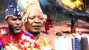 BALOGUN ALARA INA - An African Yoruba Movie