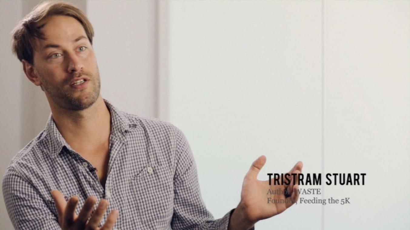 Tristram Stuart