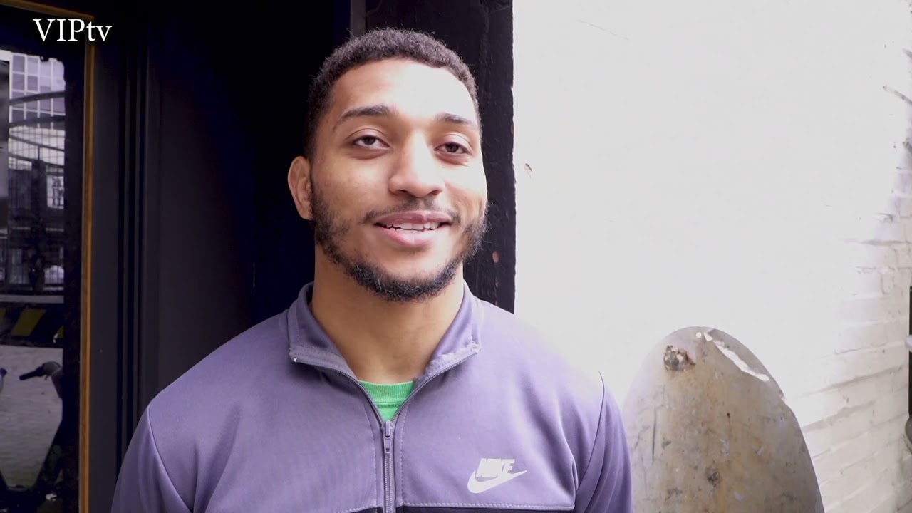 VIPtv talks to Jon Pegg's exciting welterweight and now channel 5 regular Kaisee Benjamin