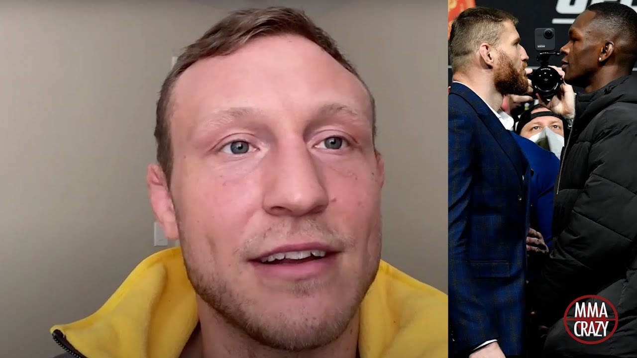 Jack Hermansson Predicts Israel Adesanya vs. Jan Blachowicz background