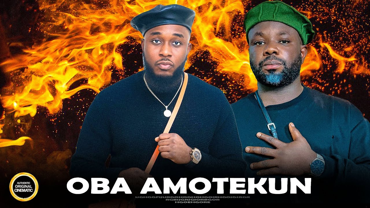 OBA AMOTEKUN