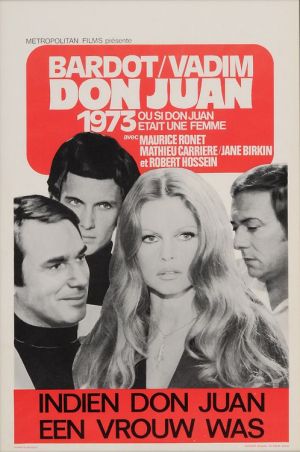 Don Juan, or If Don Juan Were a Woman [Russian] - 123Movies
