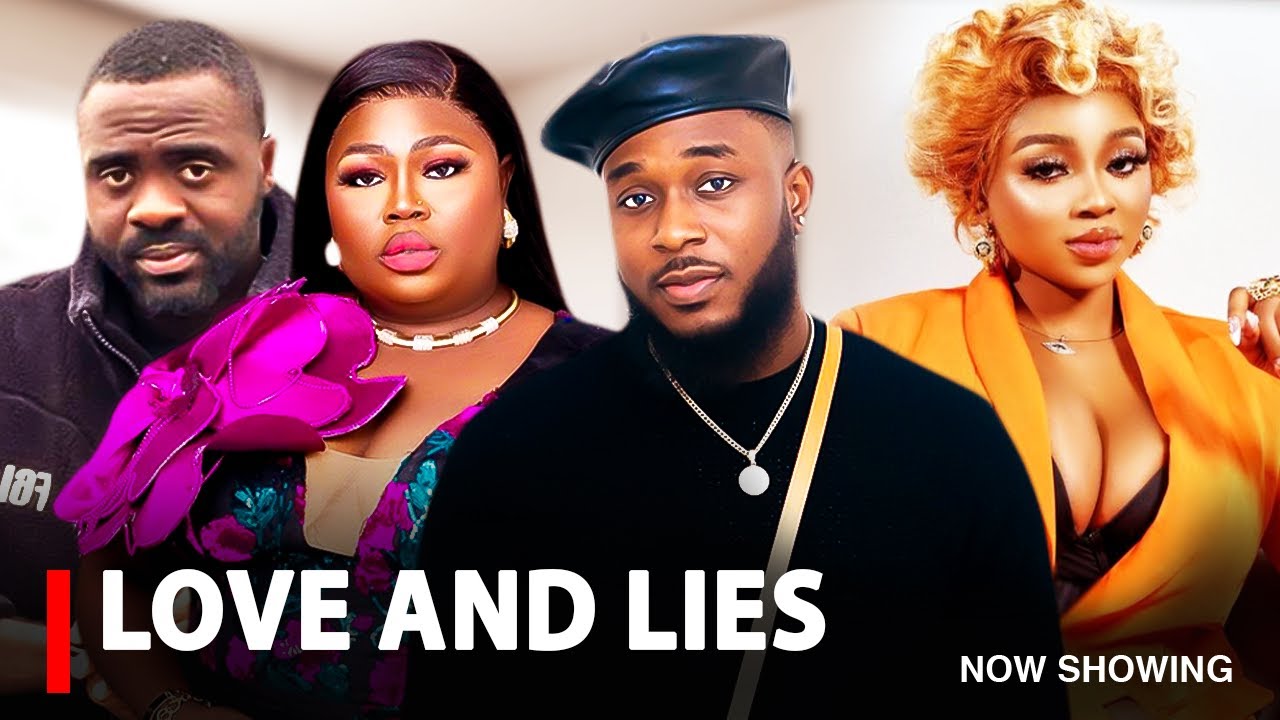 LOVE AND LIES