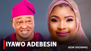 IYAWO ADEBESIN - A Nigerian Yoruba Movie