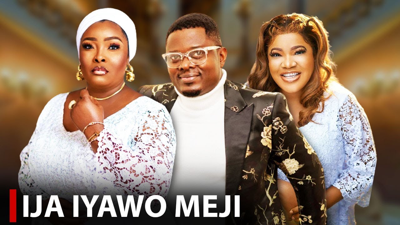 IJA IYAWO MEJI