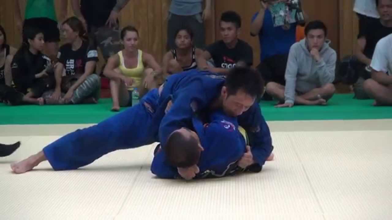 Makoto Ikuta vs Seringueiro Kimura / DUMAU KANSAI 2014
