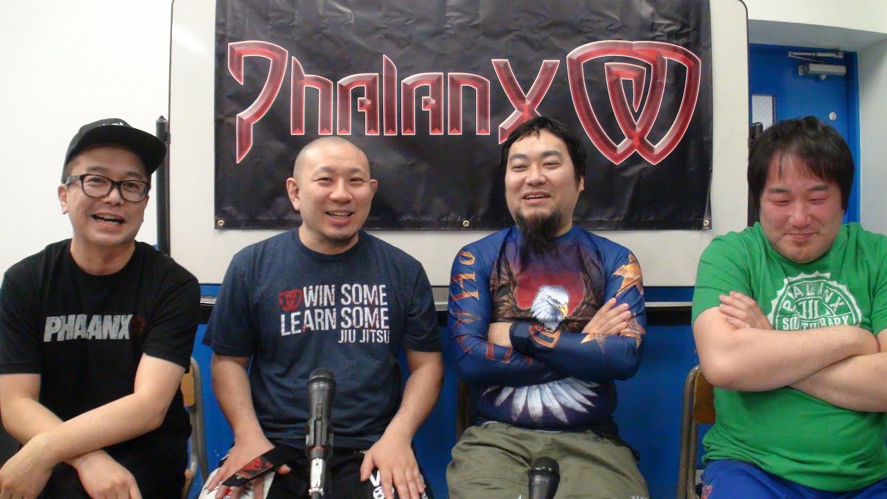 【Jiu Jitsu NERD】Vol.5 発売告知宣伝動画 backdrop