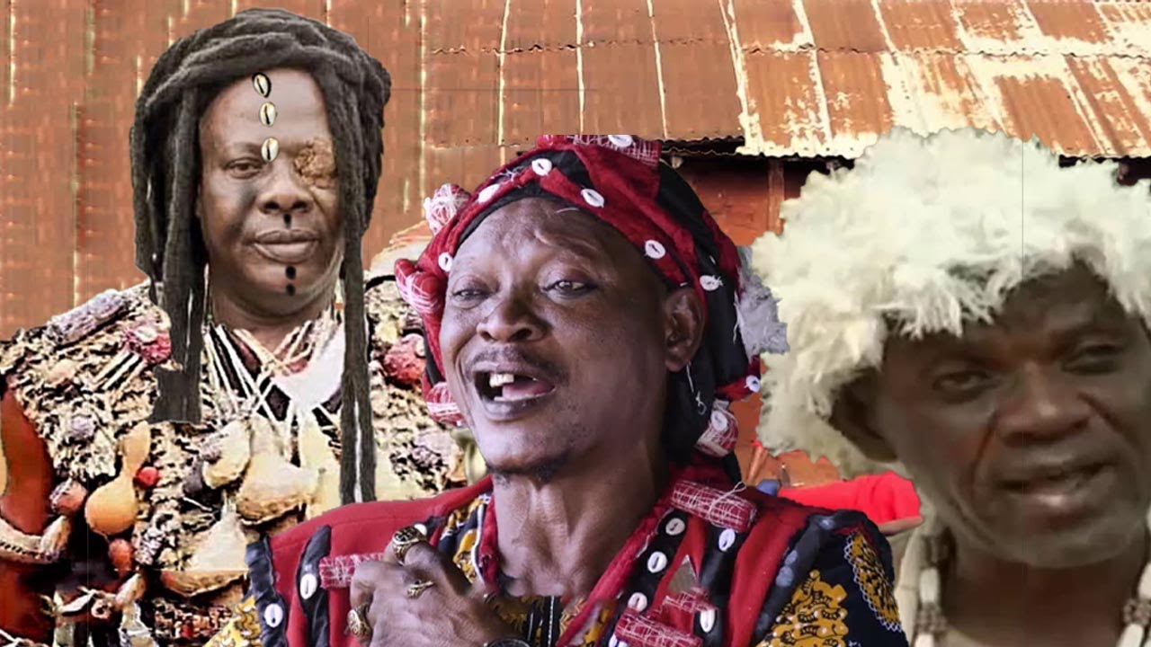 ALAGBARA ATIJO - An African Yoruba Movie