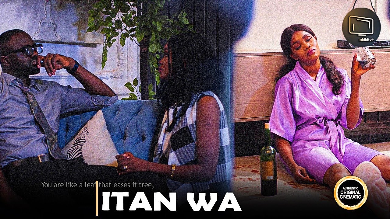 ITAN WA - like TAILOR IBADAN - A Nigerian Yoruba Movie but longer