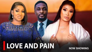LOVE AND PAIN