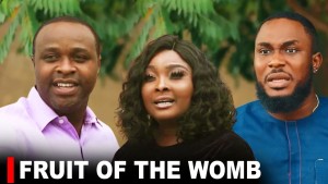 FRUIT OF THE WOMB - A Nigerian Yoruba Movie