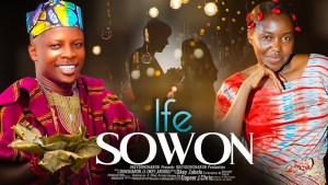 IFE SOWON : TRENDING YORUBA MOVIE