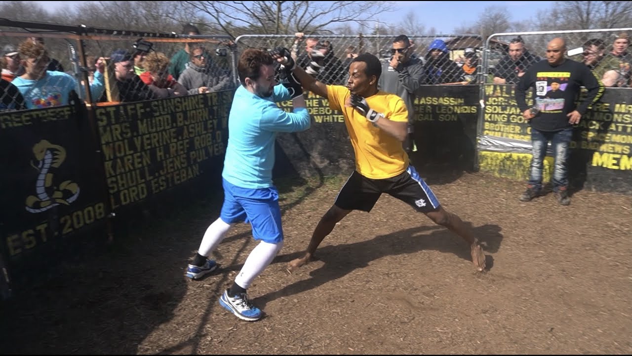 STREETBEEFS | APOLLO CREED vs CODE RED background