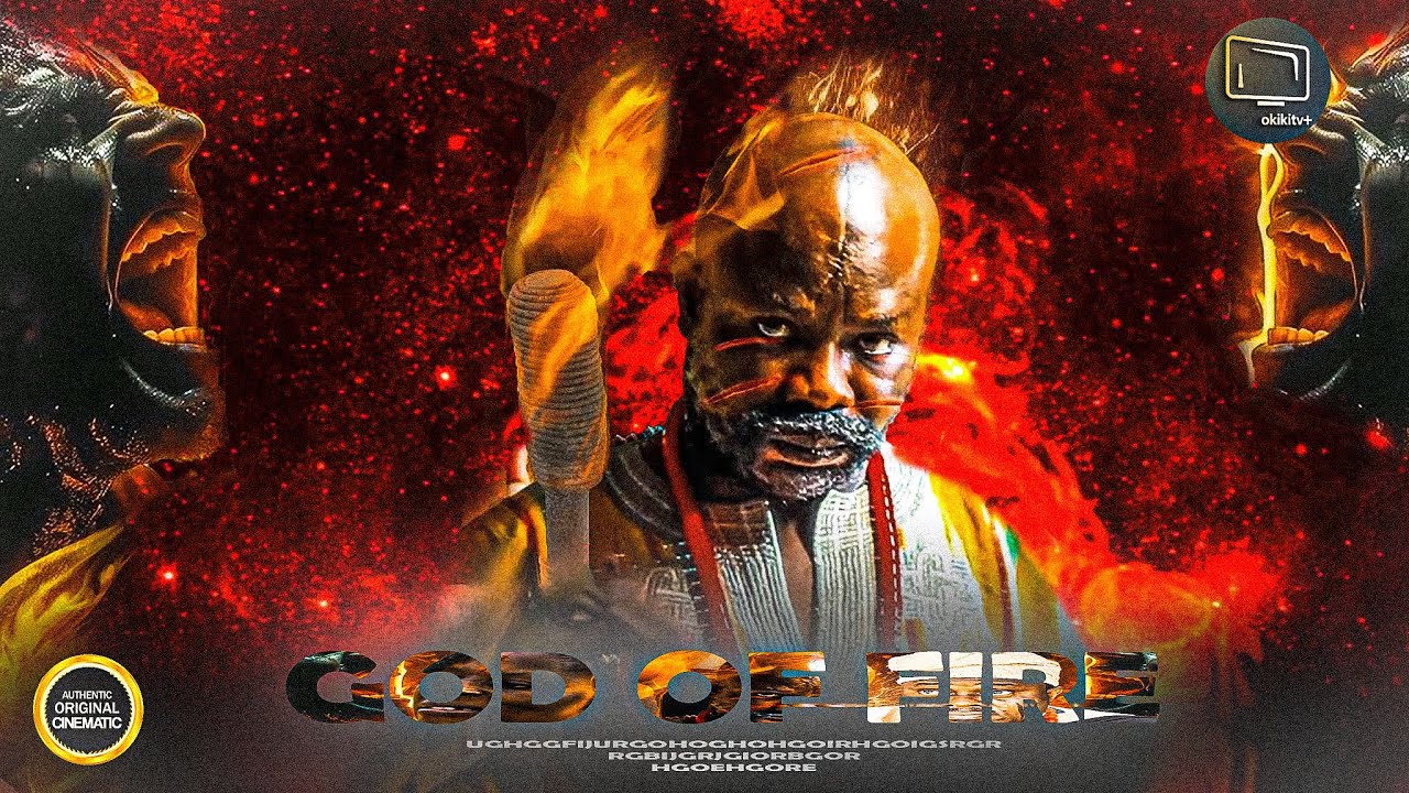 GOD OF FIRE