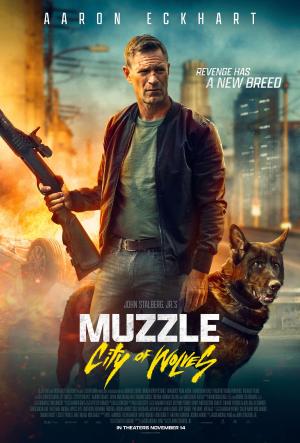 Muzzle: City of Wolves - 123Movies