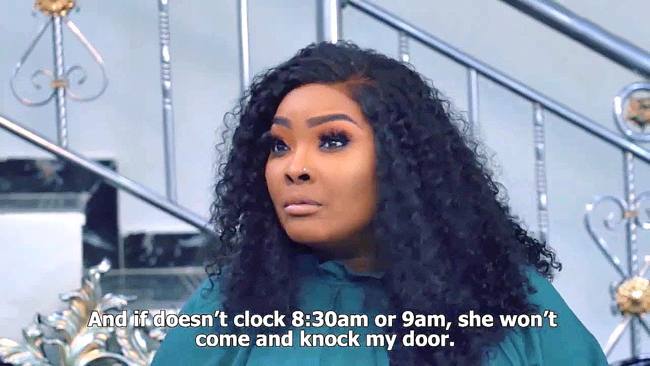 EBITI - A Nigerian Yoruba Movie