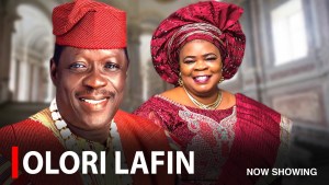 OLORI LAFIN - A Nigerian Yoruba Movie