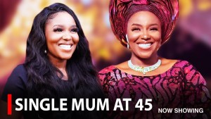 SINGLE MUM AT 45