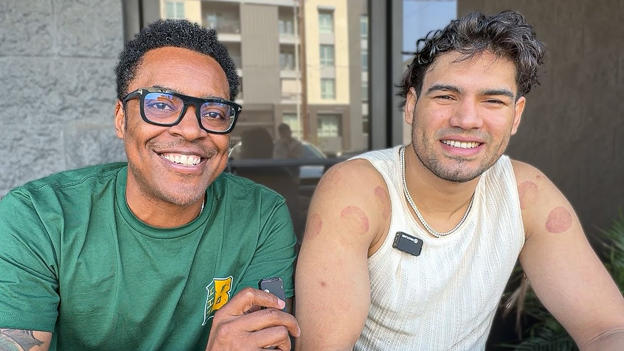 'JAI OPETAIA, I WANNA FIGHT HIS ASS!' - Zurdo Ramirez on CBS, USYK vs FURY 2 backdrop