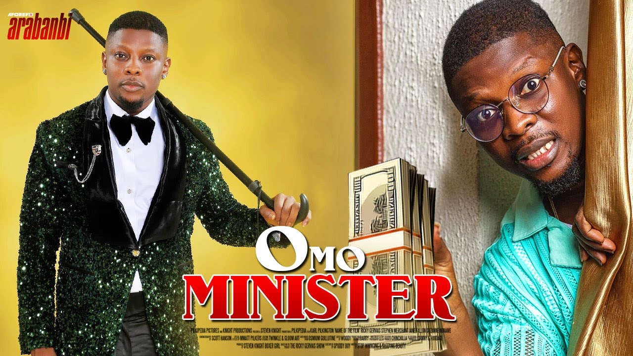 OMO MINISTER : TOP TRENDING NEW RELEASE YORUBA MOVIE