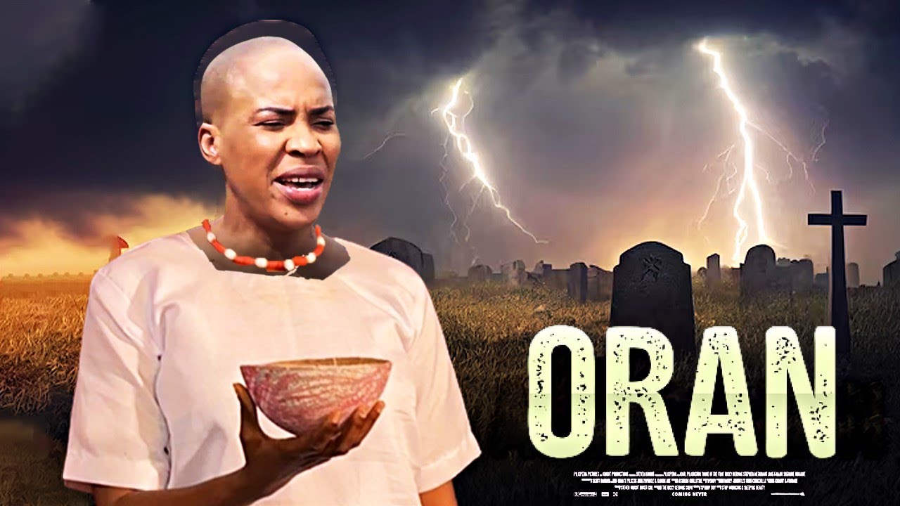 ORAN : TOP TRENDING YORUBA MOVIE